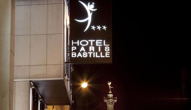 hotel Hôtel Paris BastilleParijs