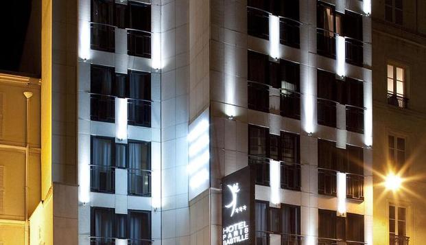 hotel Hôtel Paris BastilleParijs