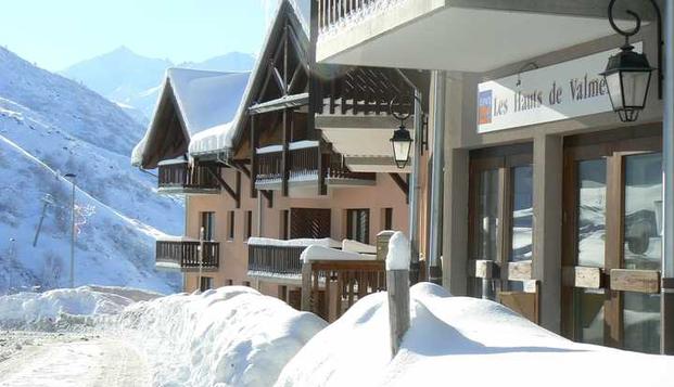 hotel Les Hauts de Valmeinier - Espace 2 VacancesValmeinier (73)