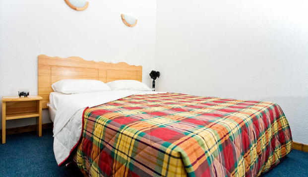 hotel Les Hauts de Valmeinier - Espace 2 VacancesValmeinier (73)