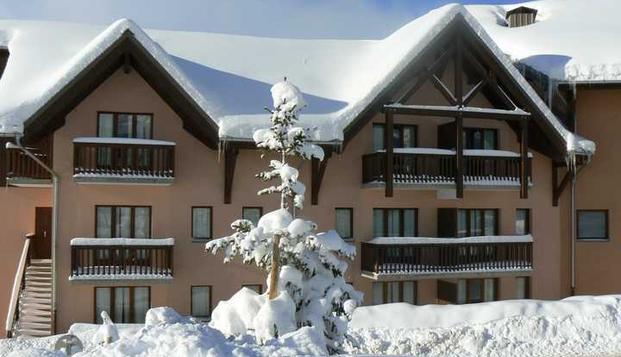 hotel Les Hauts de Valmeinier - Espace 2 VacancesValmeinier (73)
