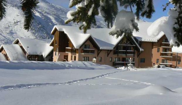 hotel Les Hauts de Valmeinier - Espace 2 VacancesValmeinier (73)