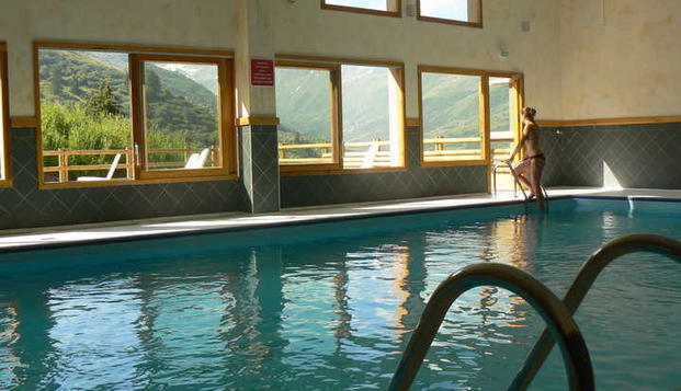 hotel Les Hauts de Valmeinier - Espace 2 VacancesValmeinier (73)