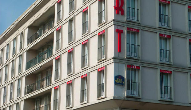 hotel Best Western ArthotelLe Havre (76)