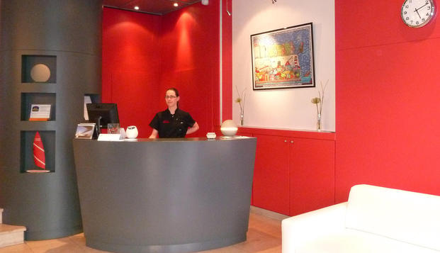hotel Best Western ArthotelLe Havre (76)
