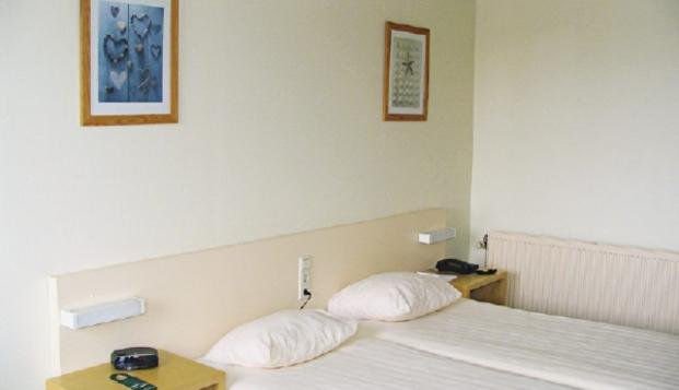 hotel Fletcher Badhotel CallantsoogCallantsoog