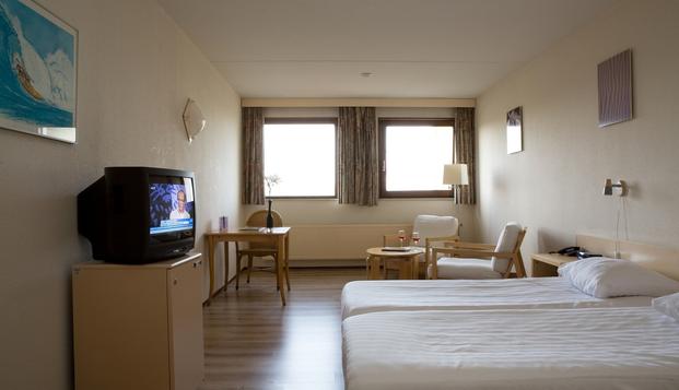 hotel Fletcher Badhotel CallantsoogCallantsoog