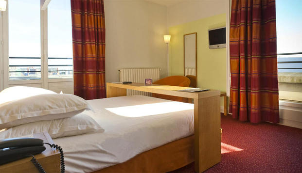 hotel Best Western ArthotelLe Havre (76)