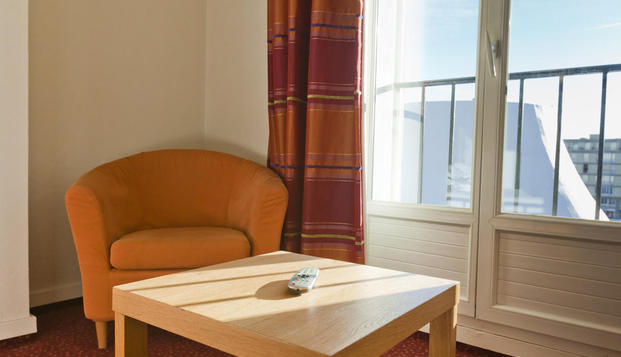 hotel Best Western ArthotelLe Havre (76)