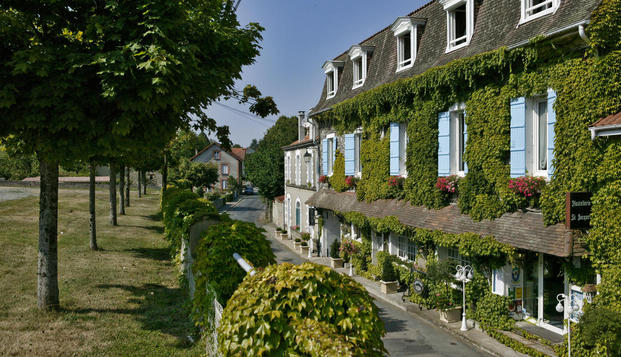 hotel Hostellerie Saint Jacques Saint Saud Lacoussière (24)