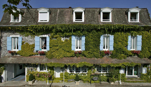 hotel Hostellerie Saint Jacques Saint Saud Lacoussière (24)
