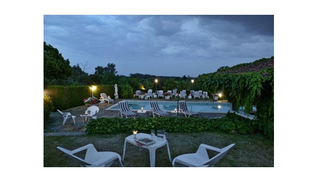 hotel Hostellerie Saint Jacques Saint Saud Lacoussière (24)