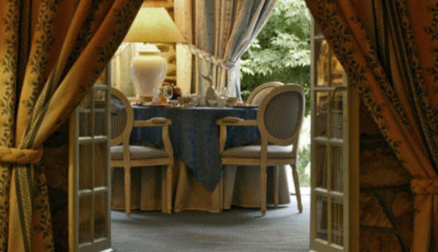 hotel Hostellerie Saint Jacques Saint Saud Lacoussière (24)