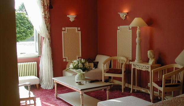 hotel Hostellerie Saint Jacques Saint Saud Lacoussière (24)