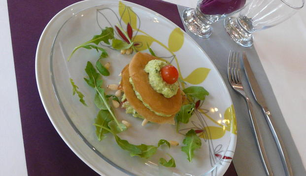 hotel Ariège AzimuthGarrabet (09)