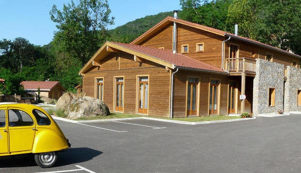 hotel Ariège AzimuthGarrabet (09)