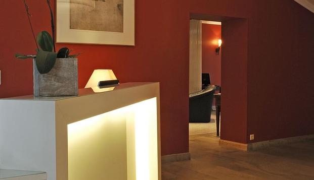 hotel Hôtel Le ChateletLuxembourg