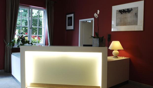 hotel Hôtel Le ChateletLuxembourg