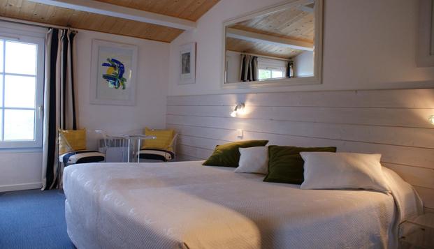 hotel Hôtel le GalionSaint Martin de Ré (17)