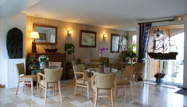 hotel Hôtel le GalionSaint Martin de Ré (17)