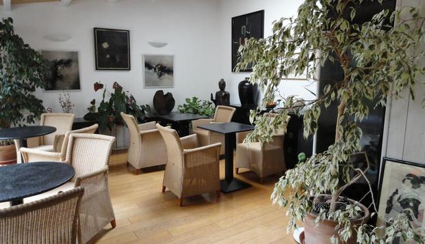 hotel Hôtel le GalionSaint Martin de Ré (17)