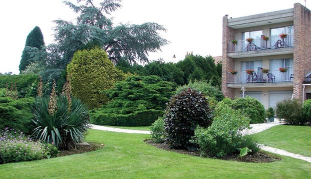 hotel Le Relais de MontignyRouen (76)