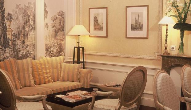 hotel Golden Tulip Washington OpéraParis (75)