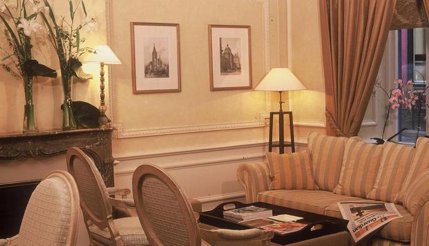 hotel Golden Tulip Washington OpéraParis (75)