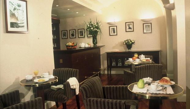 hotel Golden Tulip Washington OpéraParis (75)
