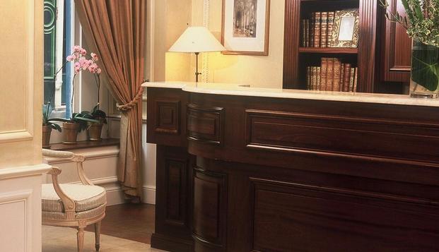 hotel Golden Tulip Washington OpéraParis (75)