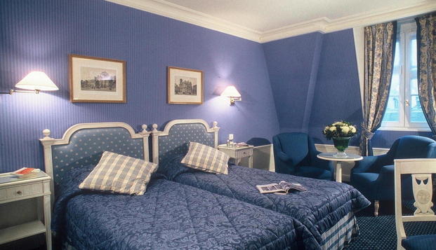 hotel Golden Tulip Washington OpéraParijs