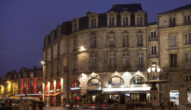 hotel Cœur de City Hotel Bordeaux Clémenceau Bordeaux (33)