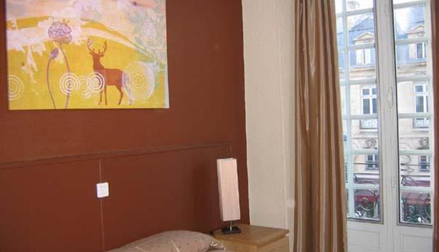hotel Cœur de City Hotel Bordeaux Clémenceau Bordeaux (33)