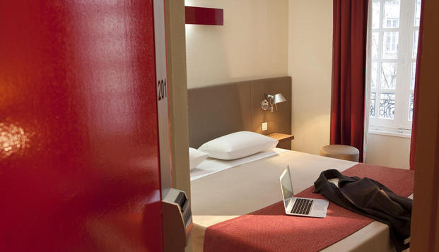 hotel Cœur de City Hotel Bordeaux Clémenceau Bordeaux (33)