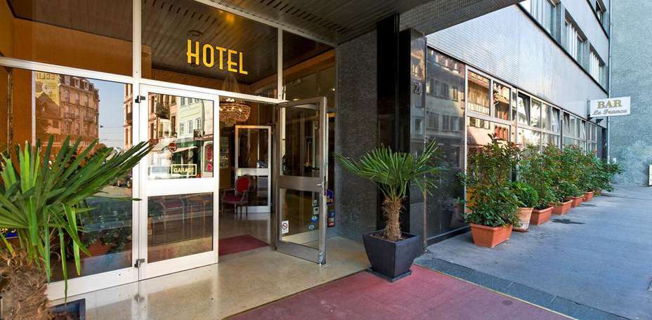 Best Western Hôtel de France - 