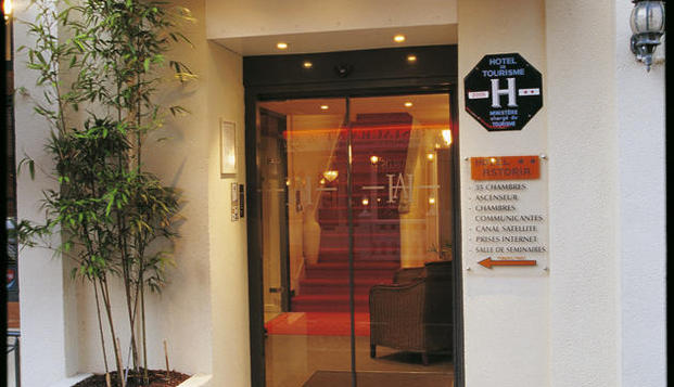 hotel Comfort Hotel Astoria Lorient (56)