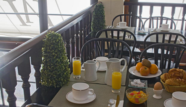hotel Comfort Hotel Astoria Lorient (56)