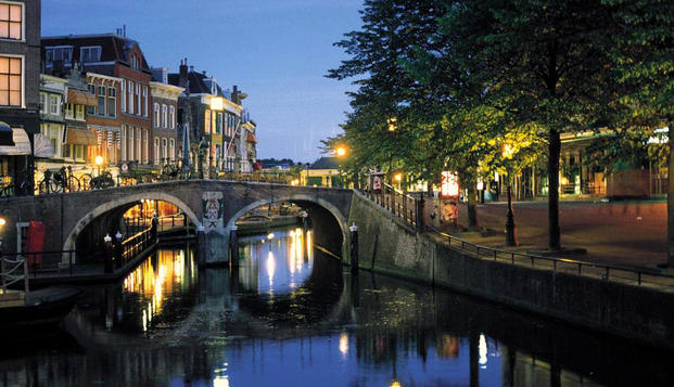 hotel Golden Tulip Leiden CentreLeiden