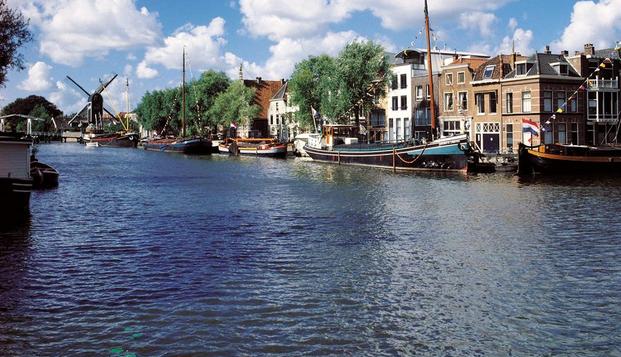 hotel Golden Tulip Leiden CentreLeiden