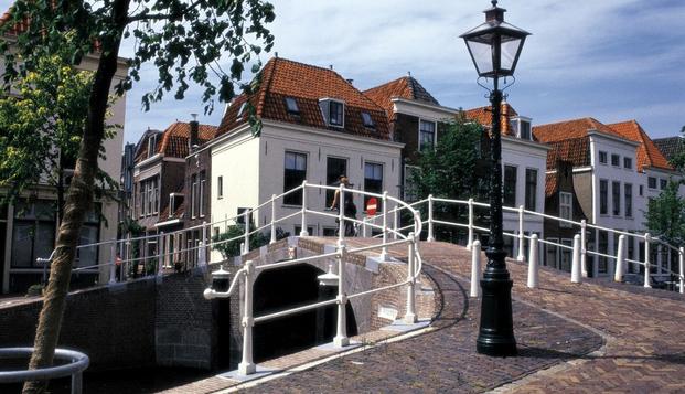hotel Golden Tulip Leiden CentreLeiden