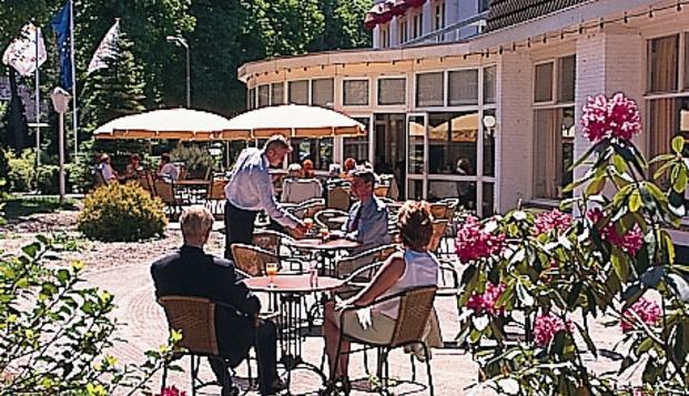 hotel Fletcher Hotel-Restaurant VeldenbosNunspeet