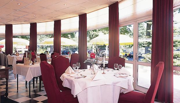 hotel Fletcher Hotel-Restaurant VeldenbosNunspeet