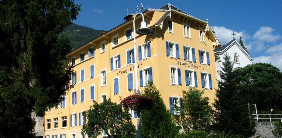 Savoy Hôtel - 