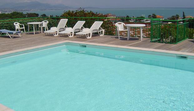 hotel Résidence Sea Side ParkVilleneuve Loubet (06)