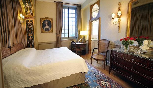 hotel Château de BourronBourron-Marlotte (77)
