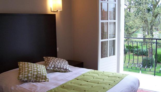 hotel Hôtel Le Parc - SalbrisSalbris (41)