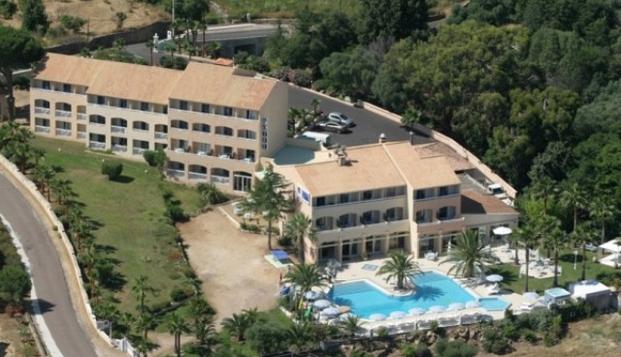hotel Best Western Premier CorsicaCalvi (2B)
