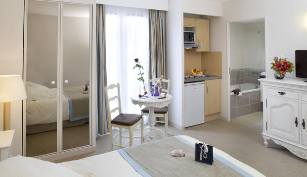 hotel La Closerie HonfleurHonfleur (14)