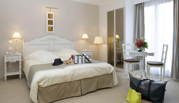 hotel La Closerie HonfleurHonfleur (14)
