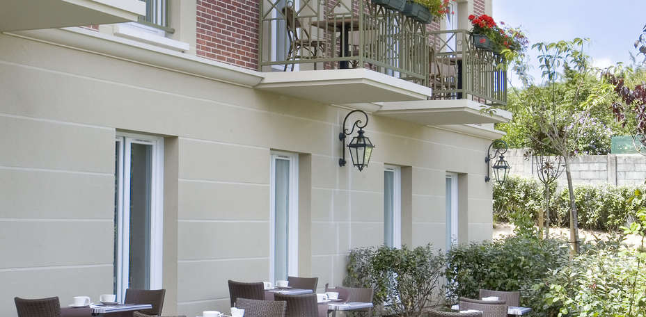 La Closerie Honfleur - Jardin